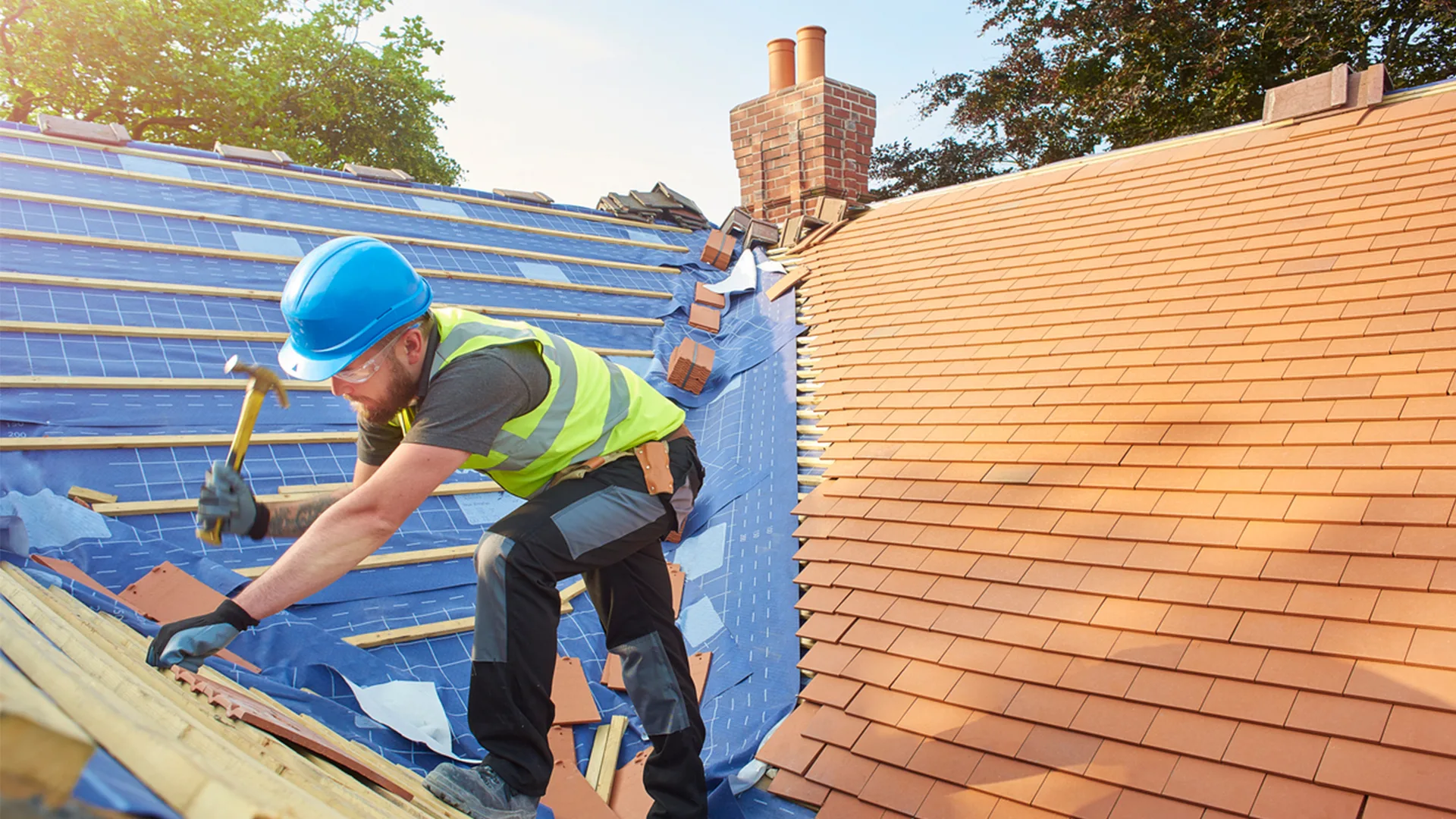 Tile & Slate Replacement in Norfolk
